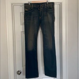 Men’s Diesel Timmen Jeans size L 34 W 34